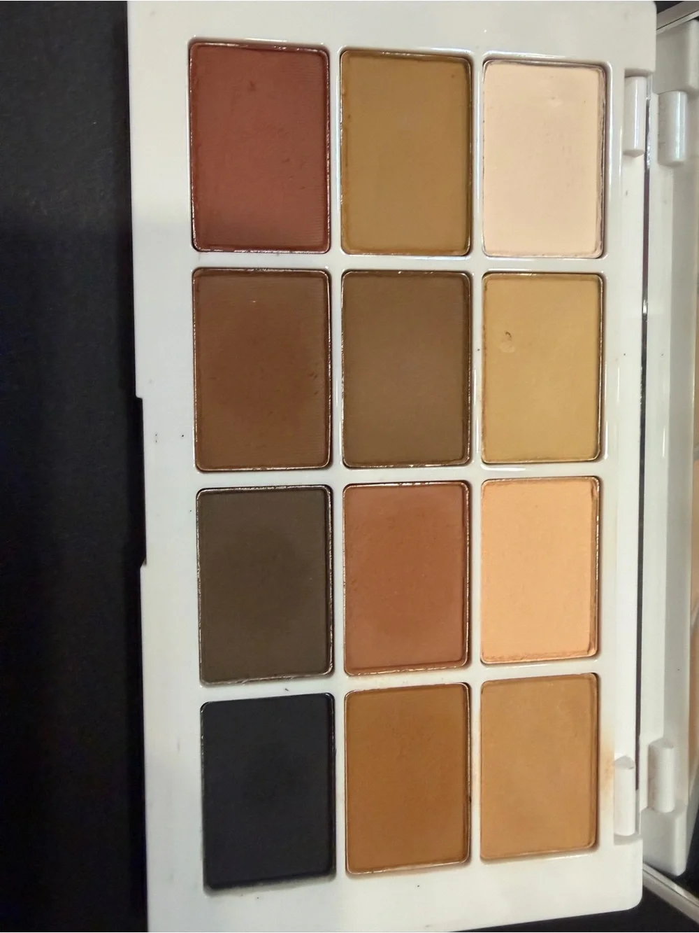 Makeup By Mario Master Mattes Eyeshadow Palette
